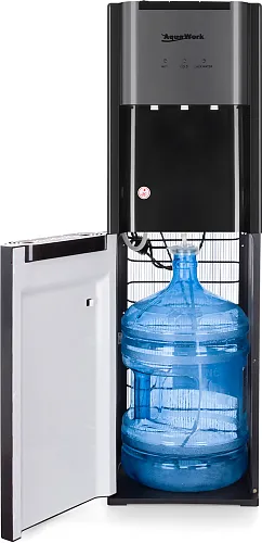 Кулер Aqua Work J-44-LS графит