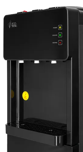 Кулер Ecotronic K23-LCE XS black