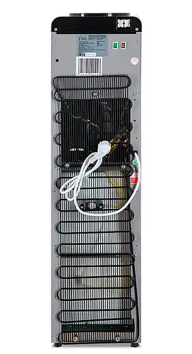 Кулер Ecotronic M40-LF black-silver