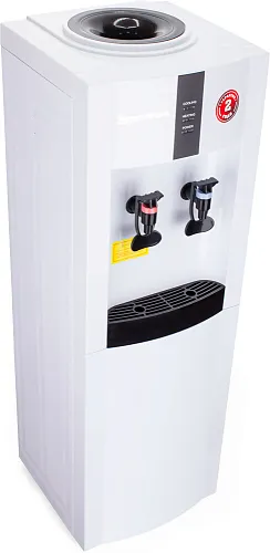 Кулер Aqua Work 16-LDR бело-черный