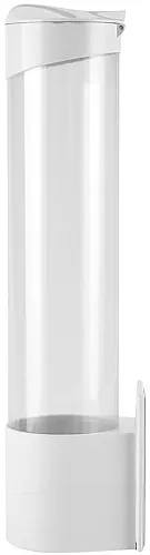 Стаканодержатель СН-1 на шурупах белый