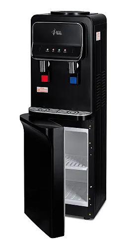 Кулер Ecotronic V32-LCE black