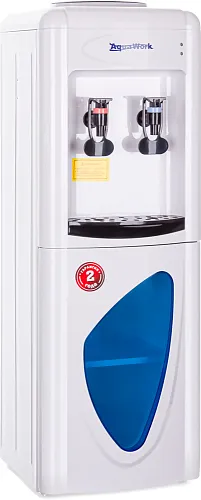 Кулер Aqua Work 0.7-LDR белый