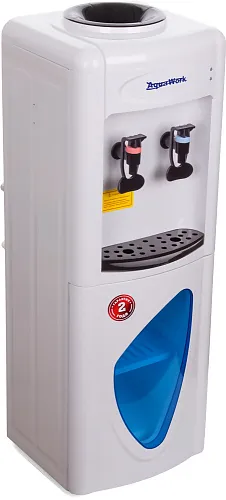 Кулер Aqua Work 0.7-LDR белый