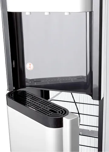 Кулер Aqua Work J-44-LS белый