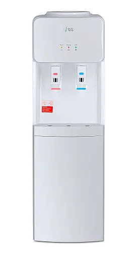 Кулер Ecotronic J21-LCE white-grey