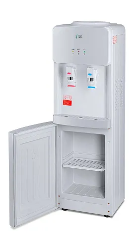 Кулер Ecotronic J21-LCE white-grey