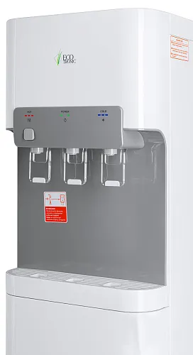 Кулер Ecotronic B5-LX white