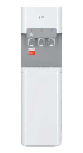 Кулер Ecotronic B5-LX white