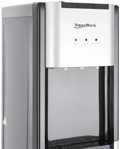 Кулер Aqua Work J-44-LS белый