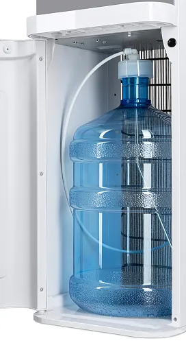 Кулер Ecotronic B5-LX white
