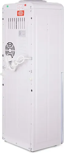 Кулер Aqua Work 0.7-LDR белый