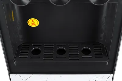 Кулер Ecotronic K25-LCE white Marble