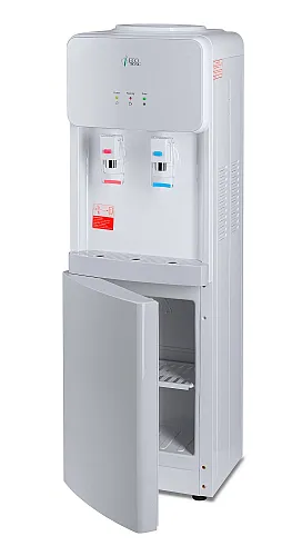 Кулер Ecotronic J21-LCE white-grey