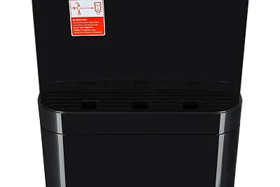 Кулер Ecotronic B5-LX black