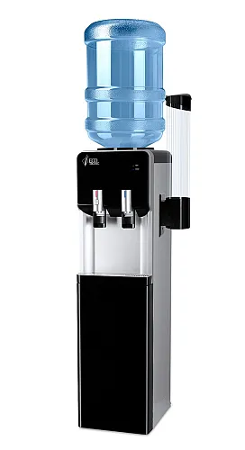 Кулер Ecotronic M40-LF black-silver