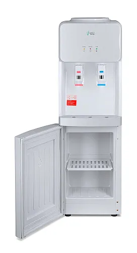 Кулер Ecotronic J21-LCE white-grey