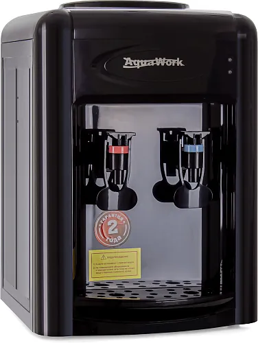 Кулер настольный 0,7 ТDR черный