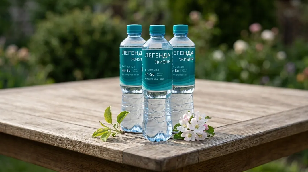 Вода с цинком и селеном: польза для иммунитета и организма