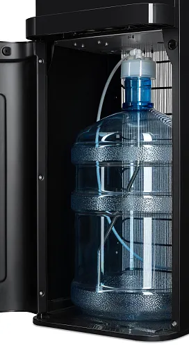 Кулер Ecotronic B5-LX black