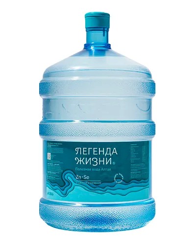 Вода с цинком и селеном 19 л. Вода с цинком и селеном 19 л.