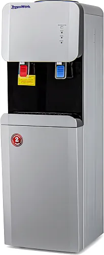 Кулер Aqua Work 105-LR(X) серебро