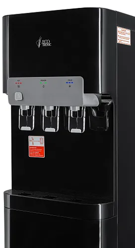 Кулер Ecotronic B5-LX black