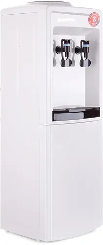 Водораздатчик Aqua Work 0.8-LWR бело-черный