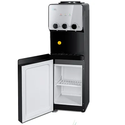 Кулер Ecotronic K26-LCE black-silver