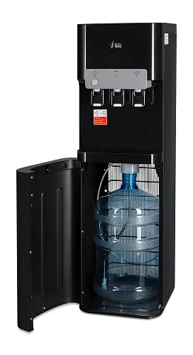 Кулер Ecotronic B5-LX black