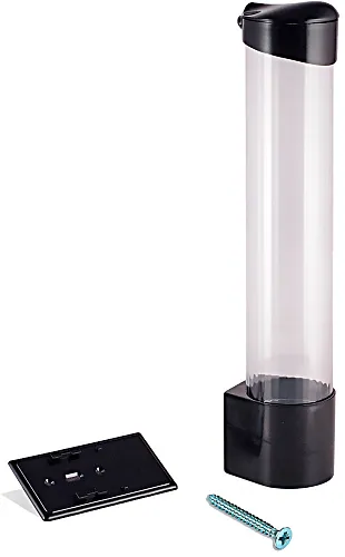 Стаканодержатель СН-1 на шурупах черный