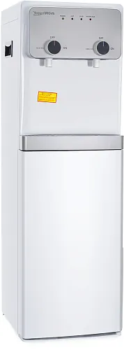 Кулер Aqua Work 42-LDS белый