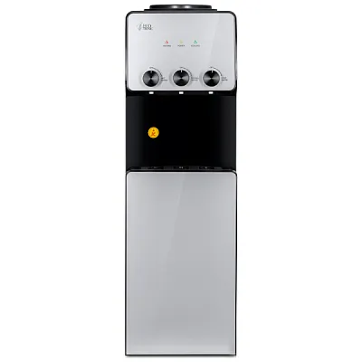 Кулер Ecotronic K26-LCE black-silver