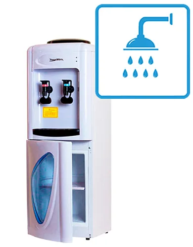 Санитарная обработка кулера (подмена кулер)