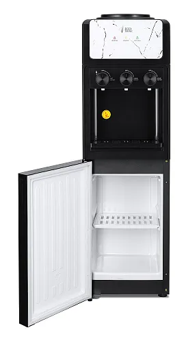 Кулер Ecotronic K25-LCE white Marble