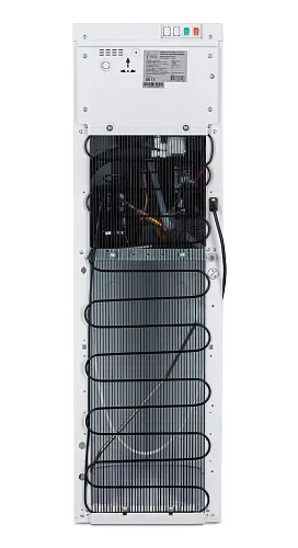 Кулер Ecotronic B5-LX white