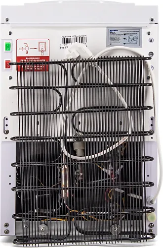 Кулер Aqua Work 16-TR бело-черный