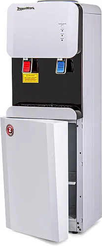 Кулер Aqua Work 105-LR(X) бело-черный