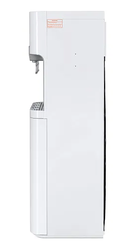 Кулер Ecotronic B5-LX white