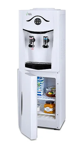 Кулер Ecotronic K21-LF white+black