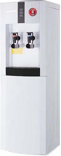 Кулер Aqua Work 16-LDR бело-черный