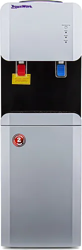 Кулер Aqua Work 105-LR(X) серебро