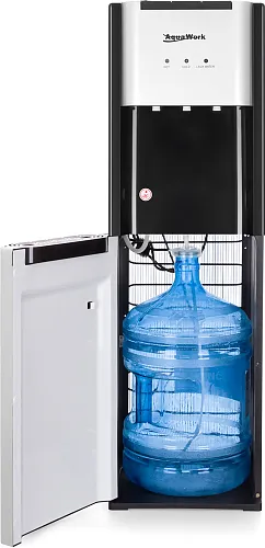 Кулер Aqua Work 44-LS белый