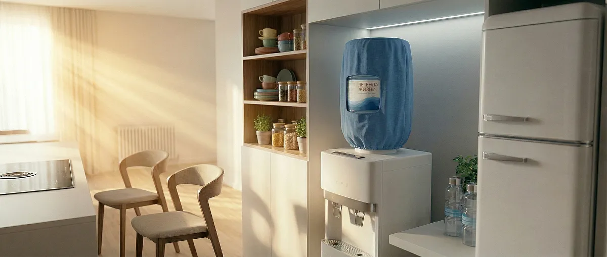 Жара — не повод переживать за воду 