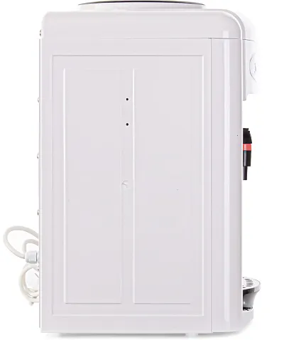 Кулер настольный 0,7 ТDR бело-черный