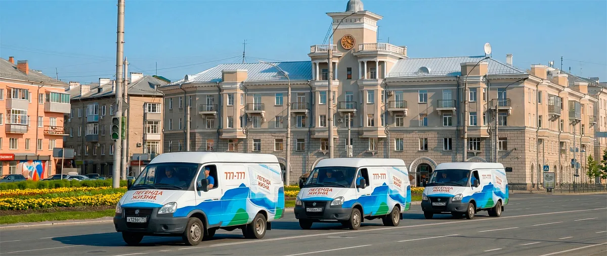 Доставка стала ещё удобнее 