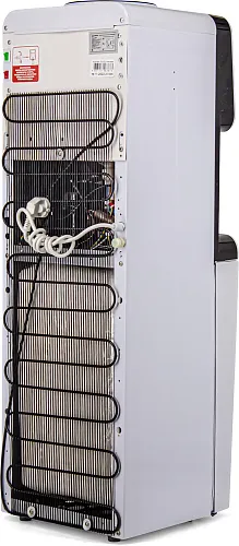 Кулер Aqua Work 105-LR(X) бело-черный