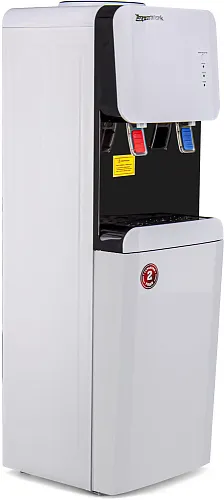 Кулер Aqua Work 105-LR(X) бело-черный