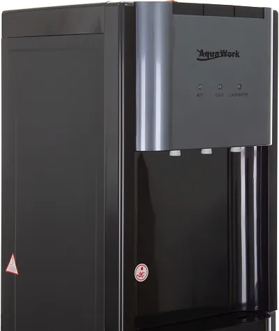 Кулер Aqua Work J-44-LS графит