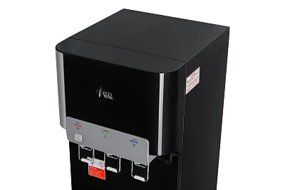 Кулер Ecotronic B5-LX black